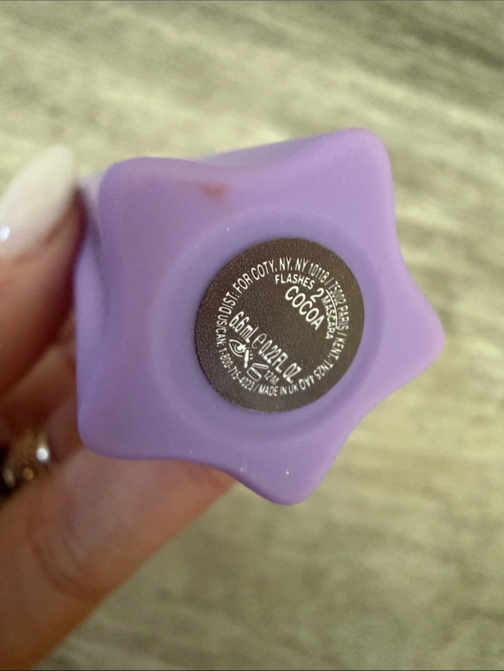 Marc Jacobs Mascara in brown